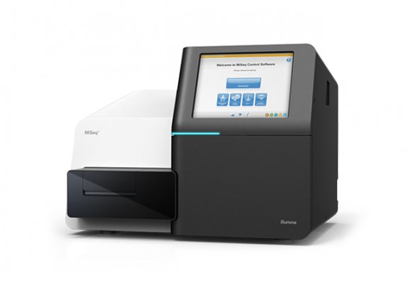 Illumina MiSeq 测序平台